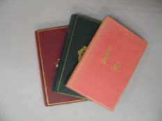 MILNE (A. A.) The House at Pooh Corner, 8o, Shepard illus., pink cloth gilt, 1st Edn., L., 1928; 2nd