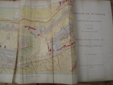 [WINDSOR / 1 of 25 copies] TIGHE (Robert Richard) & DAVIS (James Edward) Annals of Windsor, being