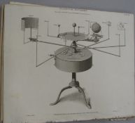 PLANETARY MACHINES, 30+ engravings (Q).