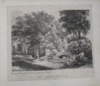 POWELL (J.) Volume 1st. Liber Naturae Containing 30 Views sm. obl. folio, 4.5 x 6 inches, cover