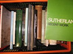 ART REFERENCE (2 boxes).