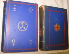 [ROSICRUCIANS] WAITE (A. E.) The Real History of the Rosicrucians, 8vo, illus., decorative cloth,