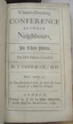 GOODMAN (J.) Winter - Evening Conference between Neighbours. . . Fifth Edition, 8vo, Part II with