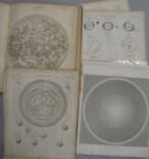 ASTRONOMY PRINTS, approx. 75 engravings from various works (Q).