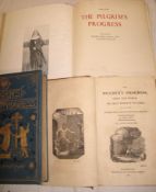 [PROVINCIAL IMPRINT] BUNYAN (John) Pilgrim's Progress, From This World, To That Which Is To Come,