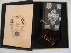 ROWLING (J.K.) The Tales of Beedle The Bard, The Children's High Level Group, Deluxe Edition, Faux