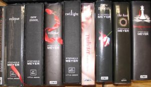 MEYER (STEPHENIE) Twilight, Atom, d.w. (first state), 1st Edn. 2006. To include 8 other Stephenie