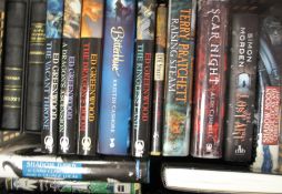 [FANTASY] Mixed lot of fantasy books to include some signed & limited edition copies (1 Box).