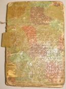 [CHILDREN] [Drawing School for Little Masters and Misses] lacks title-page, (& frontis?), pp. [4], 5