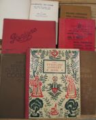 COOKERY, small q. (Q).