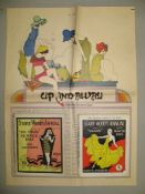 [FASHION] 2 x Starr Wood's Annual, 1922 & 1939; & a 