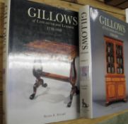 [FURNITURE] STUART (Susan) Gillows of Lancaster and London, 1730 - 1840, 2 vols., 4to, illus., d.