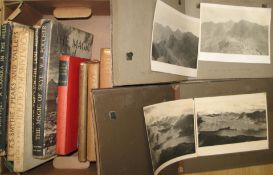 [MOUNTAINEERING] CARR & LISTER, Mountains of Snowdonia, 8vo, illus., clo., 1st Edn., L., 1925; &