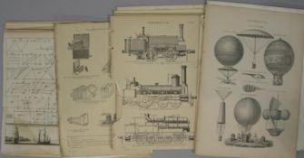 PRINTS, miscellaneous (Q).