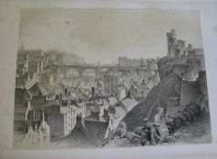 [SCOTLAND] SWARBRECK (S. D.) Sketches in Scotland, folio, tinted lithos, plates as called for (1