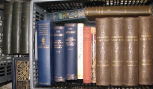 FOLKLORE, OUTLAWS, HISTORY etc; 19th & 20th c. (2 boxes).