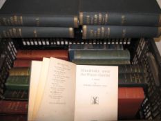 MULLER (Max) Chips from a German Workshop, 8vo, 4 vols., clo., 2nd Edn., L., 1880; & misc. lit.