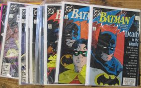 [BATMAN] MILLAR (FRANK) The Dark Knight Returns, DC Comics, Vols. 1 to 4 (Vol. 1 is 3rd printing),