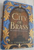CHAKRABORTY (S. A.) City of Brass, Harper, d.w., 1st Edn., 2017.