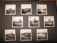 PHOTOGRAPHS / INDO-CHINA: pair of albums of Vietnam, circa 1950s/60s.