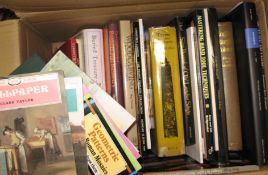 ANTIQUES & ALLIED ARTS (1 box).