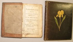 [BINDING] GRAY (Thomas) Poetical Works, sm. 8vo, illus., crushed morocco gilt by RAMAGE, a.e.g., L.,