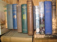 TRAVEL & EXPLORATION, incl. MACGOWAN, Sidelights on Chinese Life, 8vo, illus., pict. cloth gilt, L.,