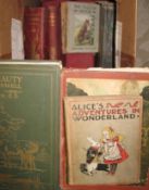 [CHILDRENS] Mixed lot of children's & illustrated fiction. (1 box).
