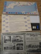 [BOARD GAME] Travel-Ravel Souvenir Game 