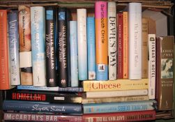 MODERN LITERATURE, misc. incl. 1st Edns. (2 boxes).