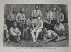 The Graphic, misc. illus., World Travel, etc. (Q).