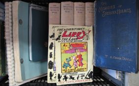 DANTE, The Devine Comedy, Presso Giuseppe Berno, Verona, 3 vols. Damage to spine on all 3 volumes.