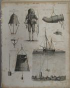 SURGERY, Chemistry, etc., assorted prints 70 plus (Q).