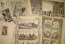 PRINTS, miscellaneous (39).