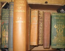 [TRAVEL & TOPOGRAPHY] PIAZZI SMYTH (C.) Three Cities in Russia, 2 vols. in 1, 8vo, 6 plates, 4