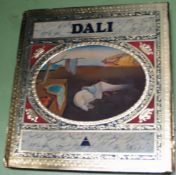 [SALVADOR] DALI, edited and arranged by Max Gerard, 4to, illus., clo., d.w., New York, 1968.