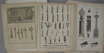 PRINTS, miscellaneous (Q).