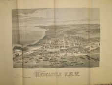 [AUSTRALIA] Illustrated Australian News, Dec. 23, 1875 (a/f) & 3 Supplement plates (1 a/f) incl. 