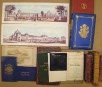 SMALL FORMAT, ILLUSTRATED & misc. works, 19th c. (Q).
