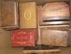 [ANTIQUARIAN] WEIR (D.) History of the Town of Greenock, 8vo, 6 plates, folding map (repaired)