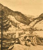 K. Flocks (19th/20th Century) European. 