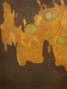 Hiroyuki Tasima, 'Shape of Birth D', inscribed, numbered, signed and dated '69, 22