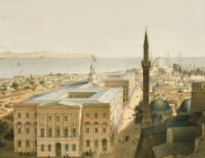 A print published 1st June 1852 by P & D Colnaghi & Co, 10.75