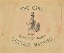 'The Girl Who Wouldn't Mind Getting Married', 9.5