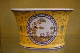 A continental jardiniere.