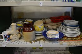 Decorative and household china etc.