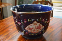 A Japanese jardiniere (AF).