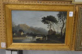 A 19th century continental school 