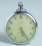 A LEONIDAS ARMY POCKET WATCH