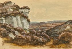 19th Century English School. 